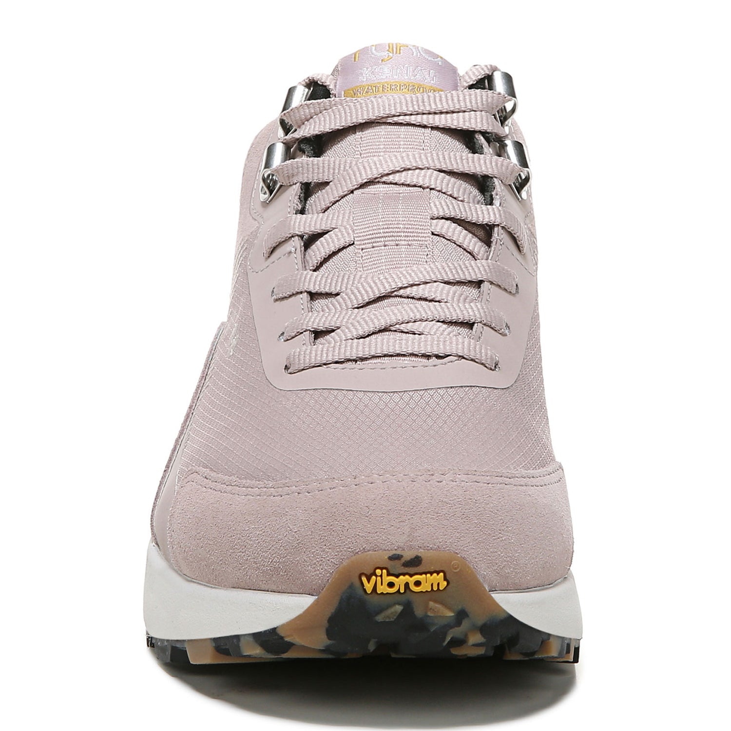 Peltz Shoes  Women's Ryka Kenai Mid Hiking Shoe PINK I2217L1650