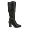 Peltz Shoes  Women's Naturalizer Joslynn Boot BLACK I2218S4002