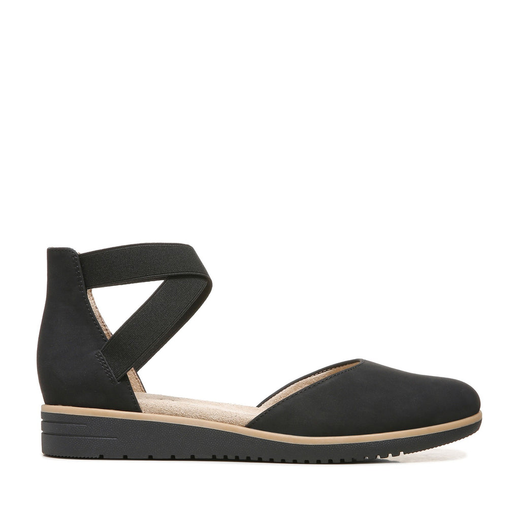 Women's SOUL Naturalizer Intro Slip-On BLACK I2260S1001