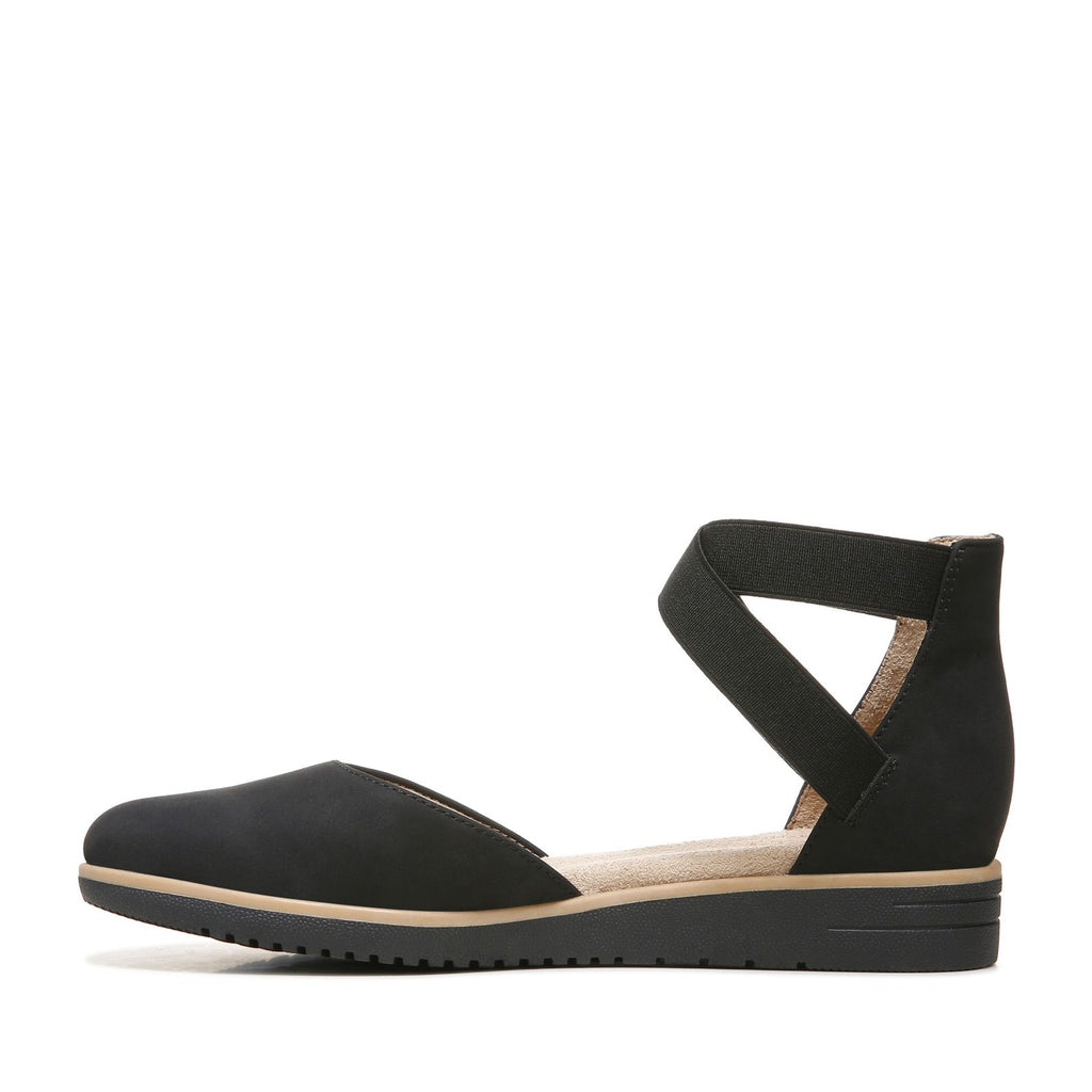 Women's SOUL Naturalizer Intro Slip-On BLACK I2260S1001