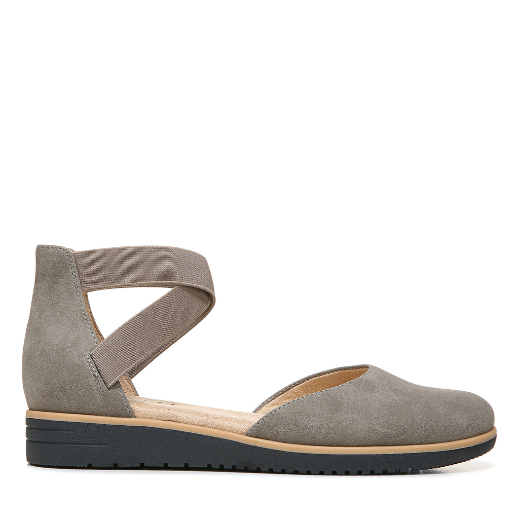 [POS] Women's SOUL Naturalizer Intro Slip-On GREY I2260S2021-POS