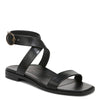 Peltz Shoes  Women's Vionic Anaya Sandal BLACK I2536L1001