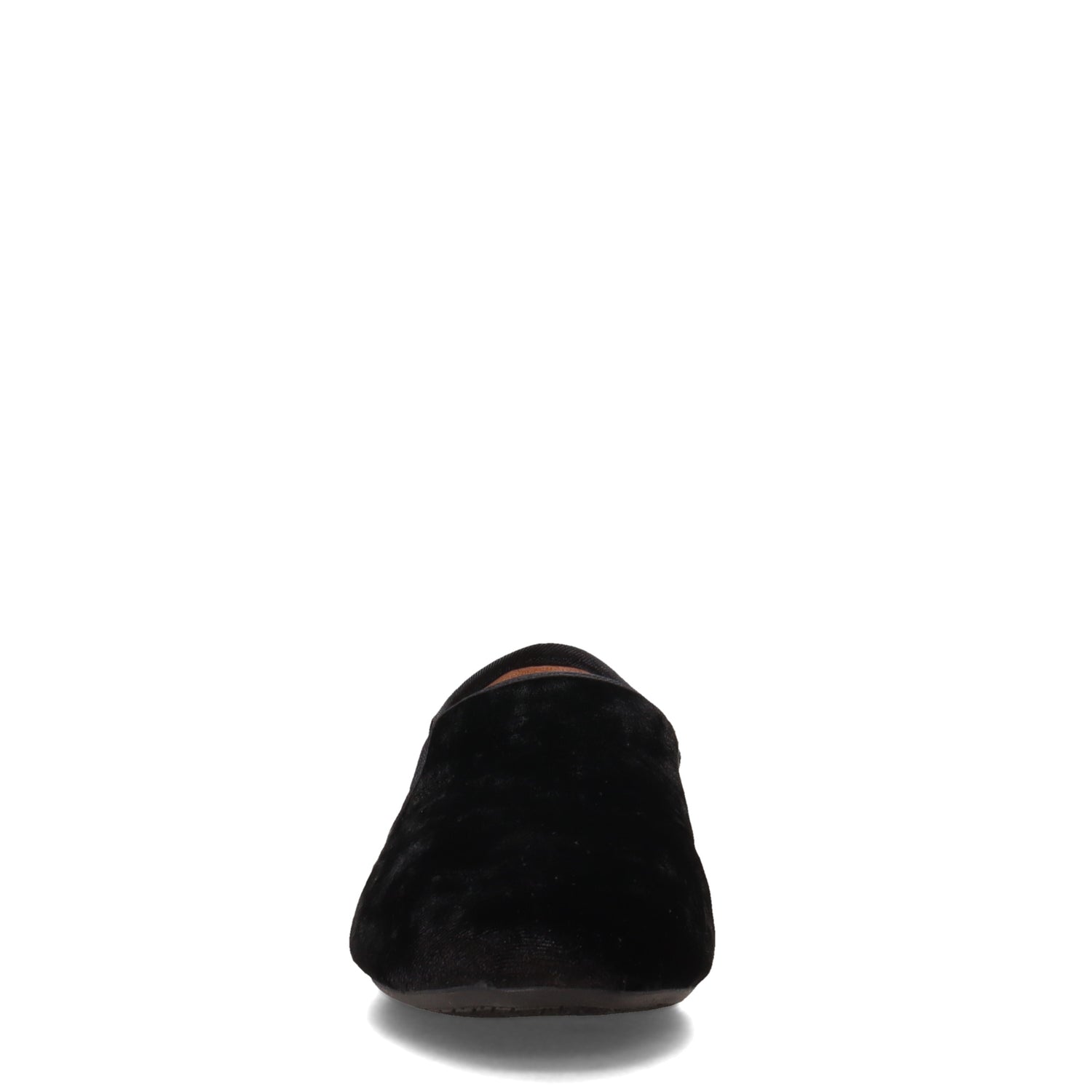 Peltz Shoes  Women's Circus NY Crissy Flat BLACK I2741F1001