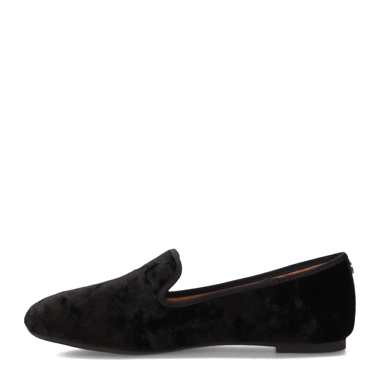 Peltz Shoes  Women's Circus NY Crissy Flat BLACK I2741F1001