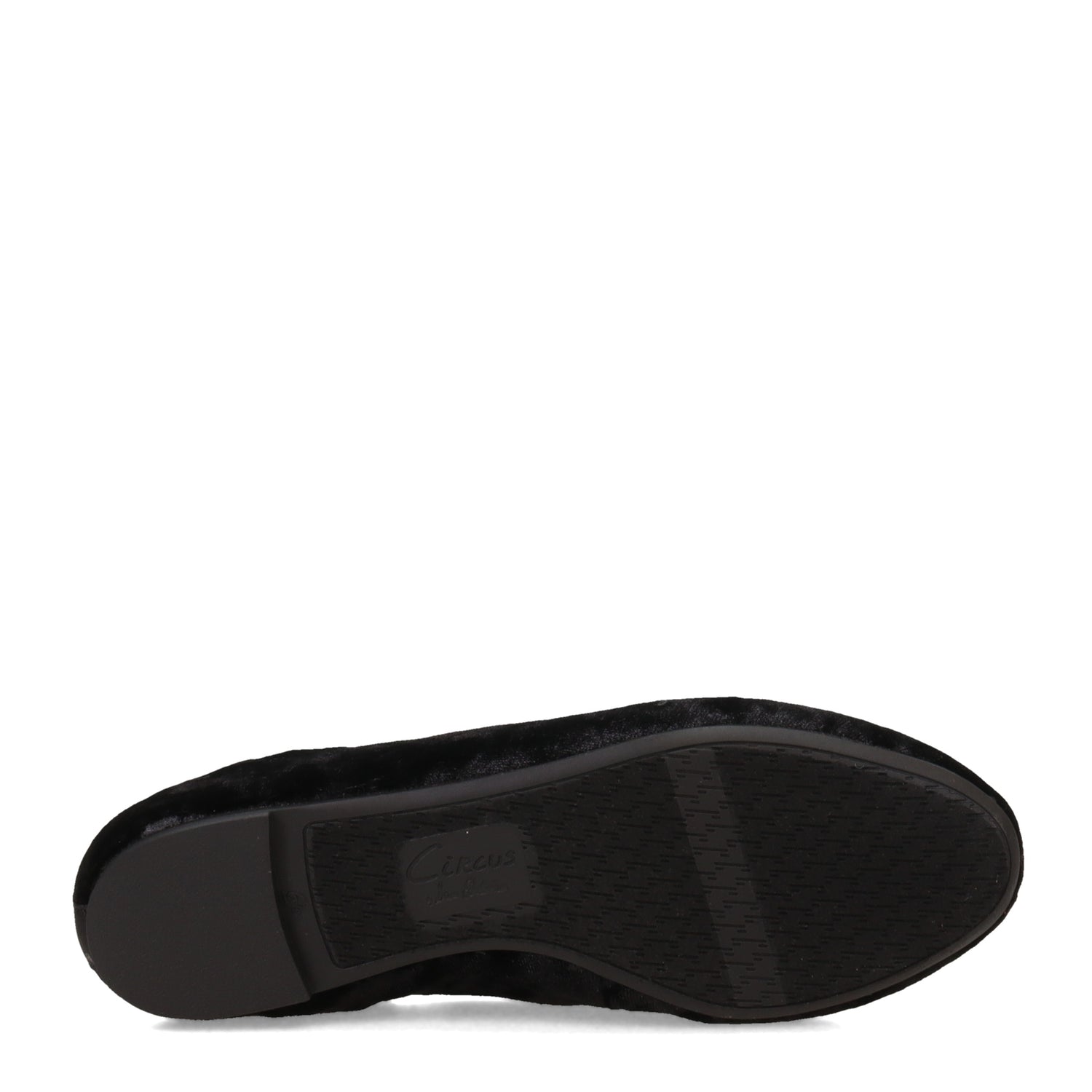 Peltz Shoes  Women's Circus NY Crissy Flat BLACK I2741F1001