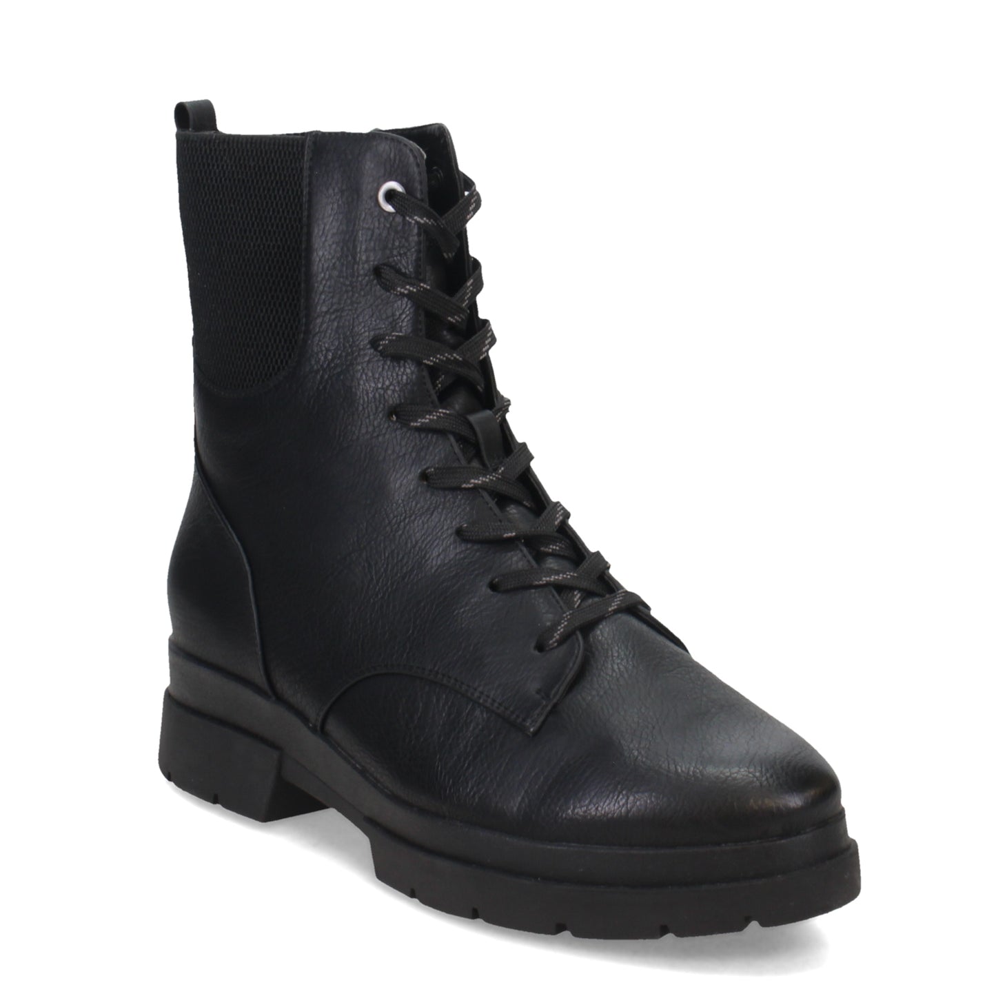 Peltz Shoes  Women's SOUL Naturalizer Ozzy Boot BLACK I3480S1001