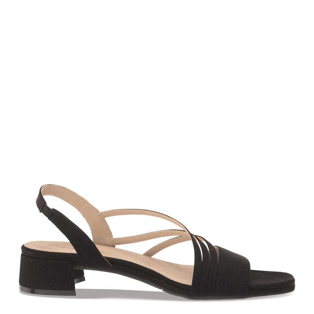 Women's LifeStride Joy 2 Sandal BLACK I3498F1001