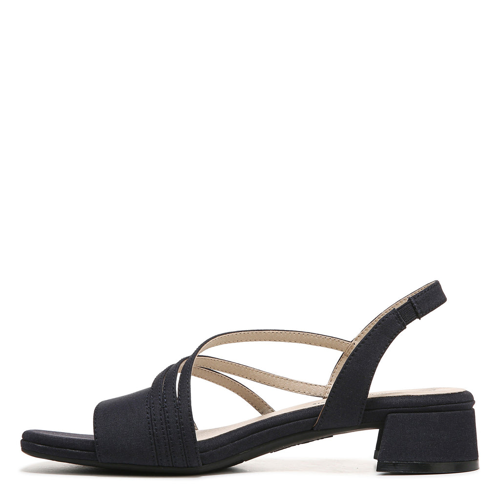 Women's LifeStride Joy 2 Sandal LUX NAVY I3498F1400