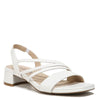 Peltz Shoes  Women's LifeStride Joy 2 Sandal OFF WHITE MULTI I3498S2100