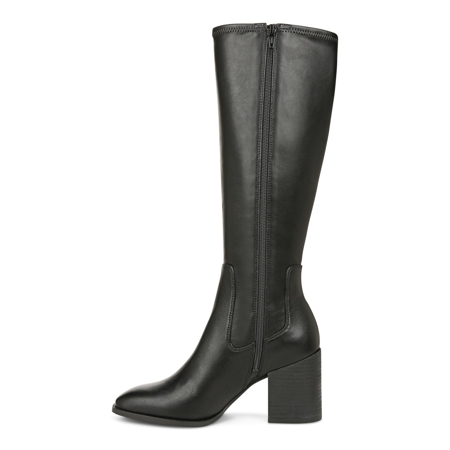 Peltz Shoes  Women's Vionic Inessa Boot BLACK I3513S1001