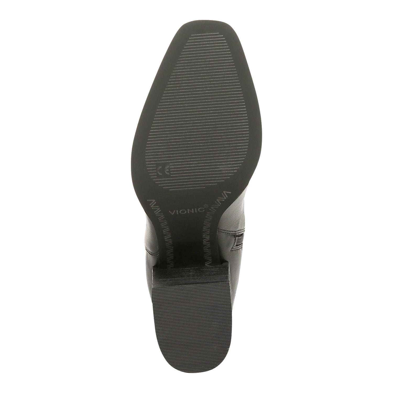 Peltz Shoes  Women's Vionic Inessa Boot BLACK I3513S1001