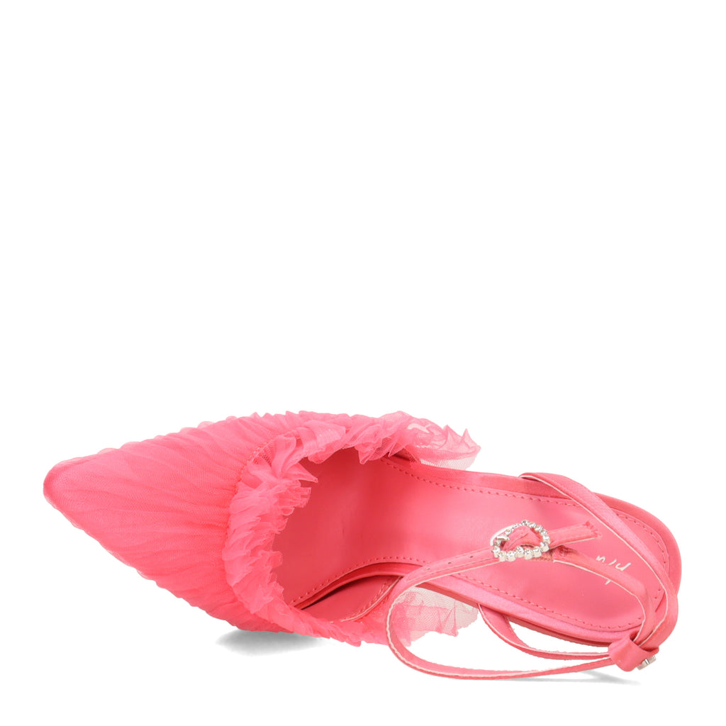 Women's Circus NY, Michelle Pump