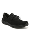Peltz Shoes  Women's Ryka Echo Knit Fit Sneaker BLACK I3929F1001