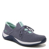 Peltz Shoes  Women's Ryka Echo Knit Fit Sneaker BLUE I3929F1400
