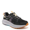 Peltz Shoes  Women's Ryka Taiga Trail Sneaker BLACK I3931M1001