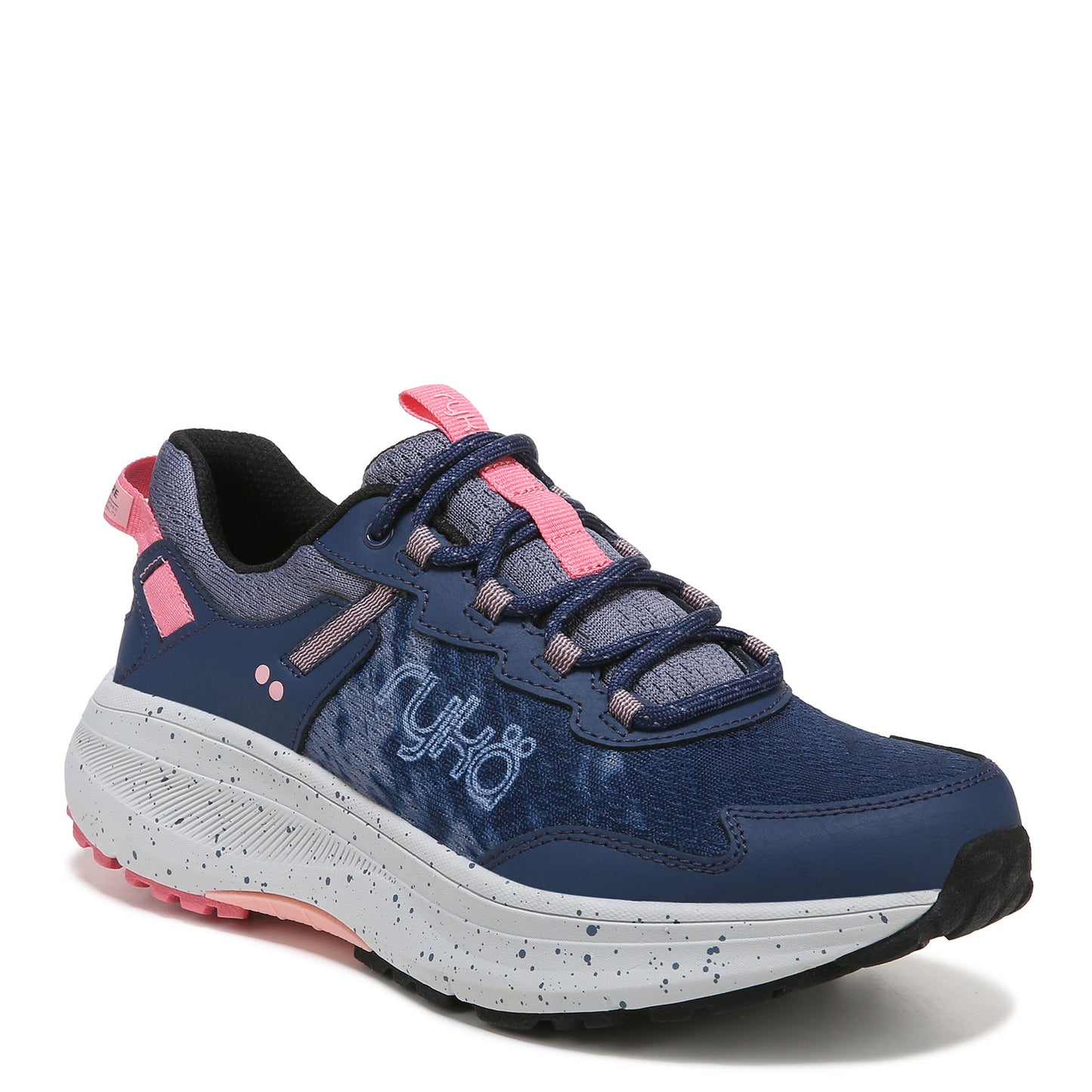 Peltz Shoes  Women's Ryka Taiga Trail Sneaker INSIGNIA BLUE I3931M1400