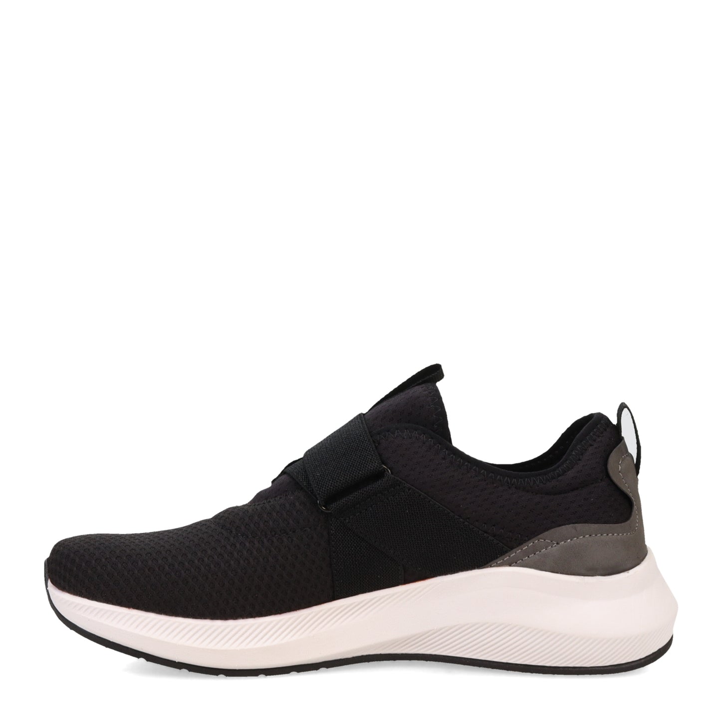 Peltz Shoes  Women's Ryka Fame Slip-On Sneaker BLACK I3934M1001