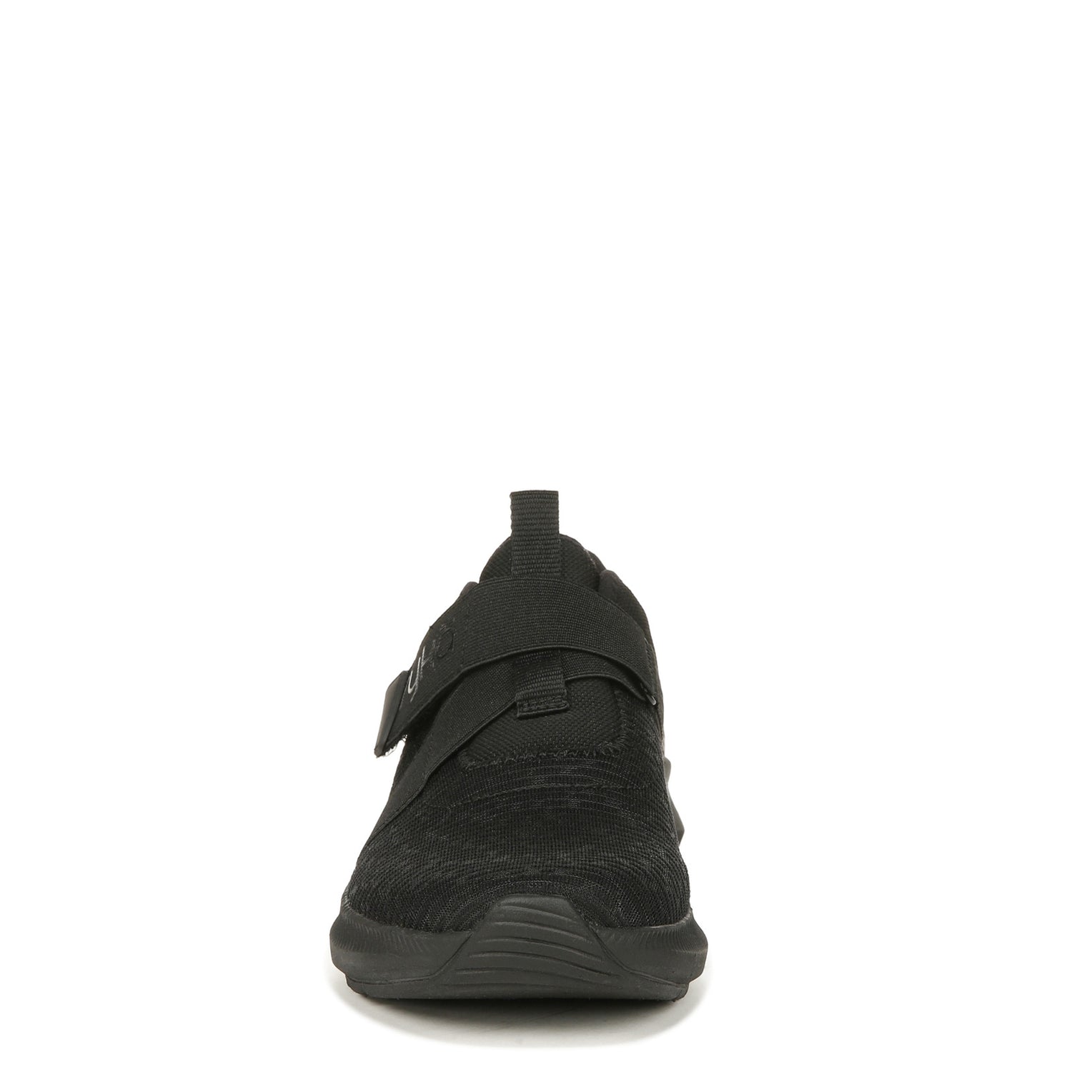 Peltz Shoes  Women's Ryka Fame Sneaker Black I3934M1002