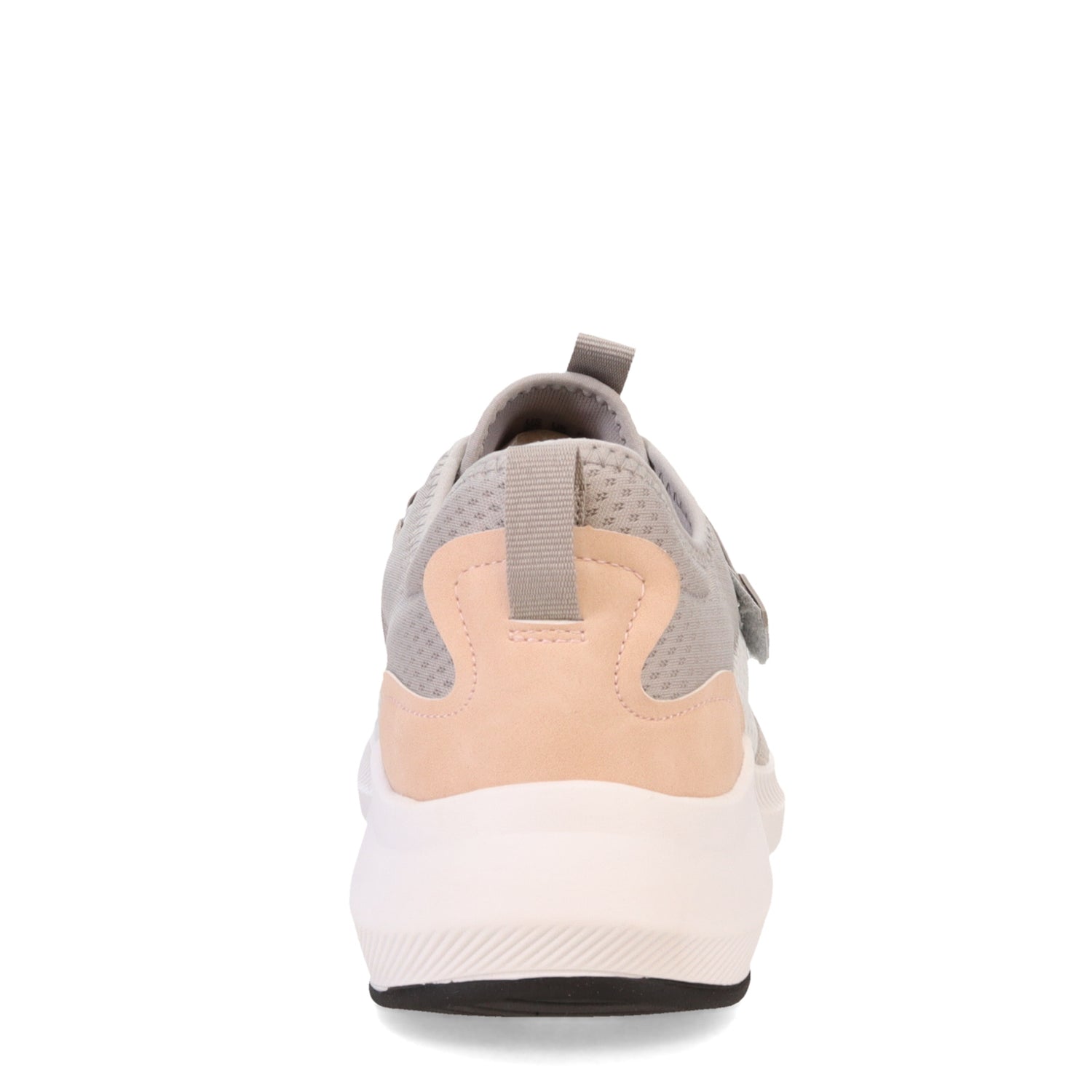 Peltz Shoes  Women's Ryka Fame Slip-On Sneaker GREY I3934M1020