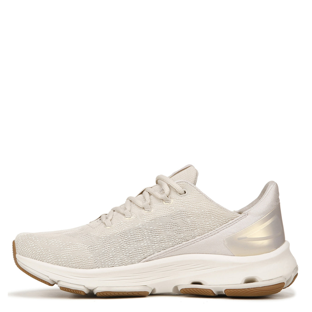 Women's Ryka Devotion X Classic Walking Shoe FRENCH BEIGE I3943M1250
