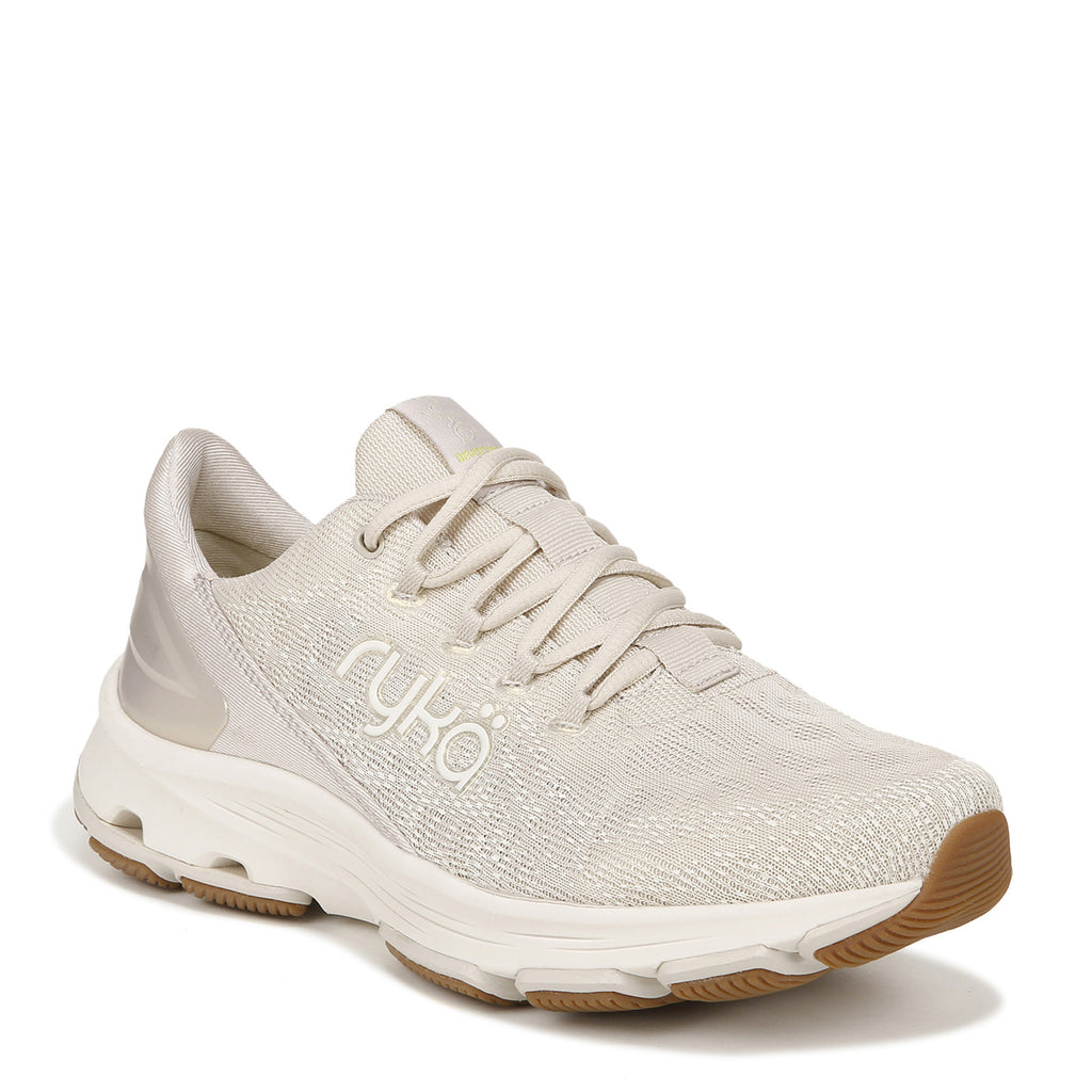 Women's Ryka Devotion X Classic Walking Shoe FRENCH BEIGE I3943M1250