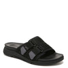 Peltz Shoes  Women's Ryka Tribute Sandal BLACK I4132F1001