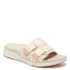Peltz Shoes  Women's Ryka Tribute Sandal BEIGE I4132F1250