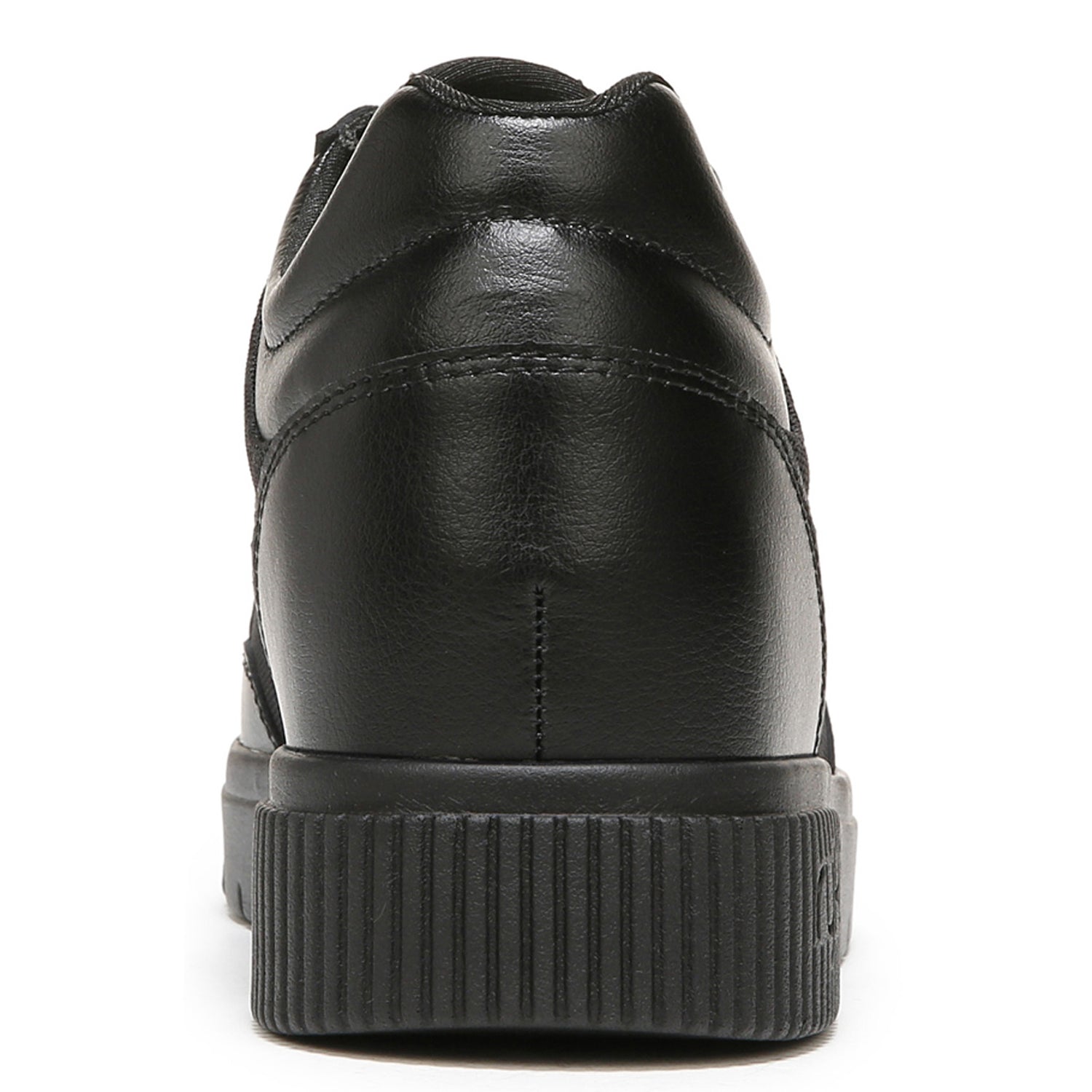 Peltz Shoes  Women's Ryka Victory Sneaker Black/Black I4134L1003