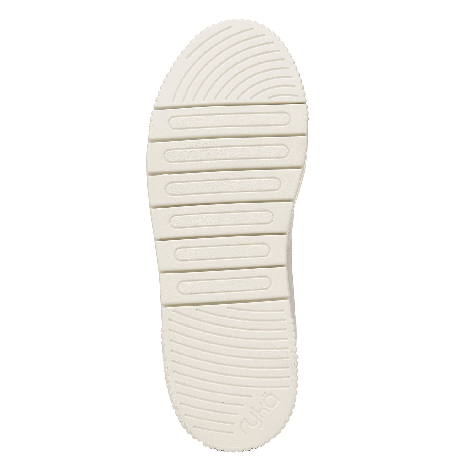 Peltz Shoes  Women's Ryka Victory Sneaker BEIGE I4134L2250