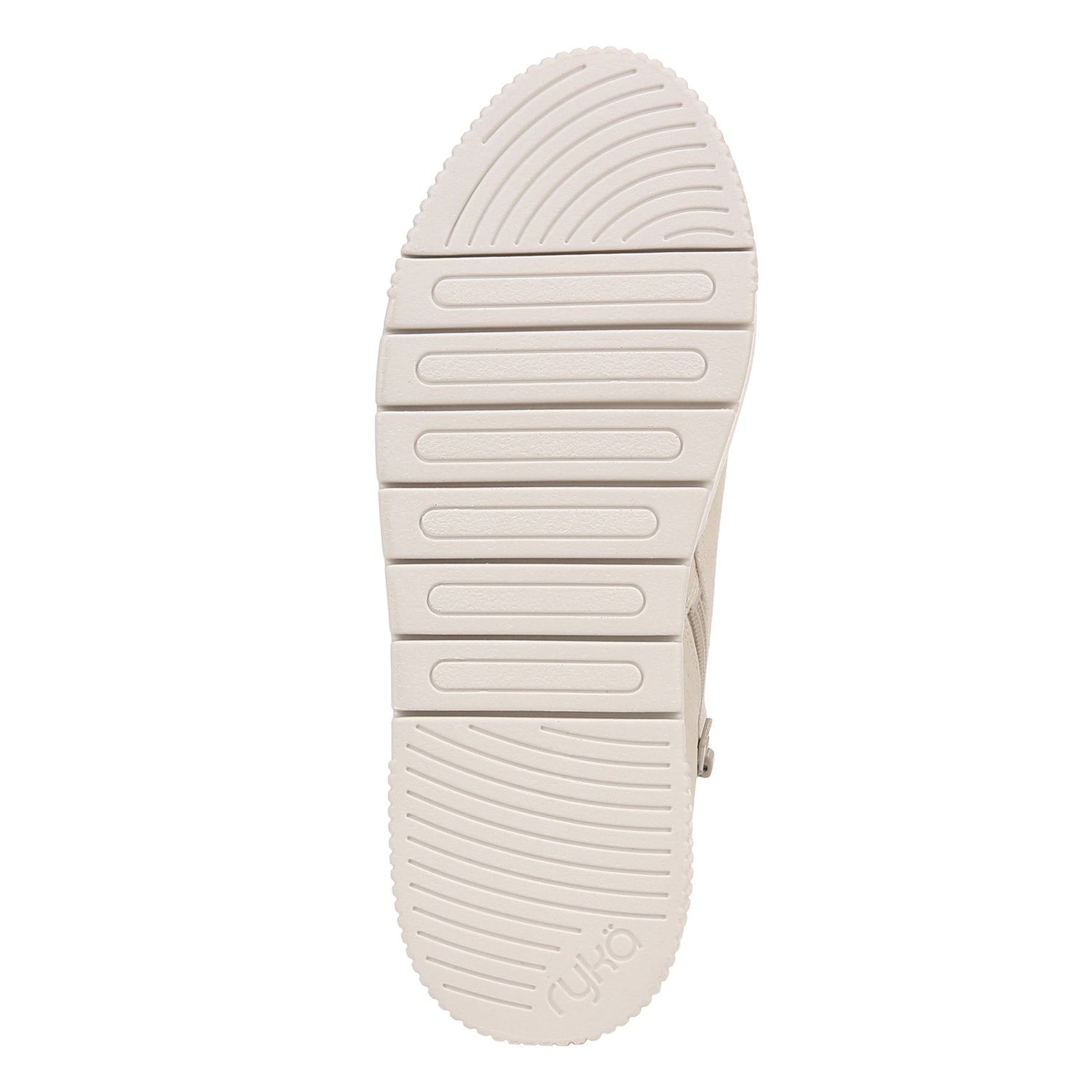 Peltz Shoes  Women's Ryka Vera 2 Sneaker Boot BEIGE I4156M1252