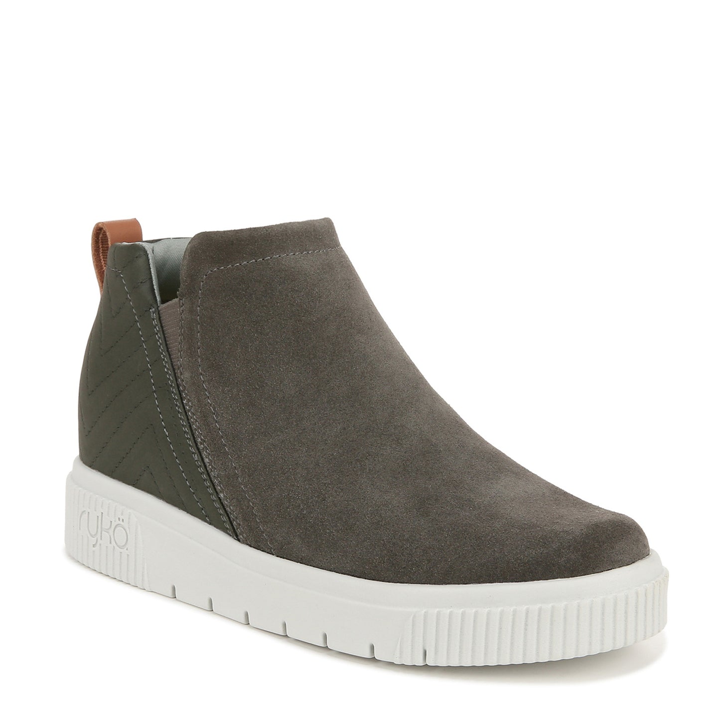 Peltz Shoes  Women's Ryka Vera 2 Sneaker Boot GREEN I4156M1300