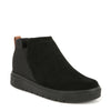 Peltz Shoes  Women's Ryka Vera 2 Sneaker Boot BLACK I4156M2003