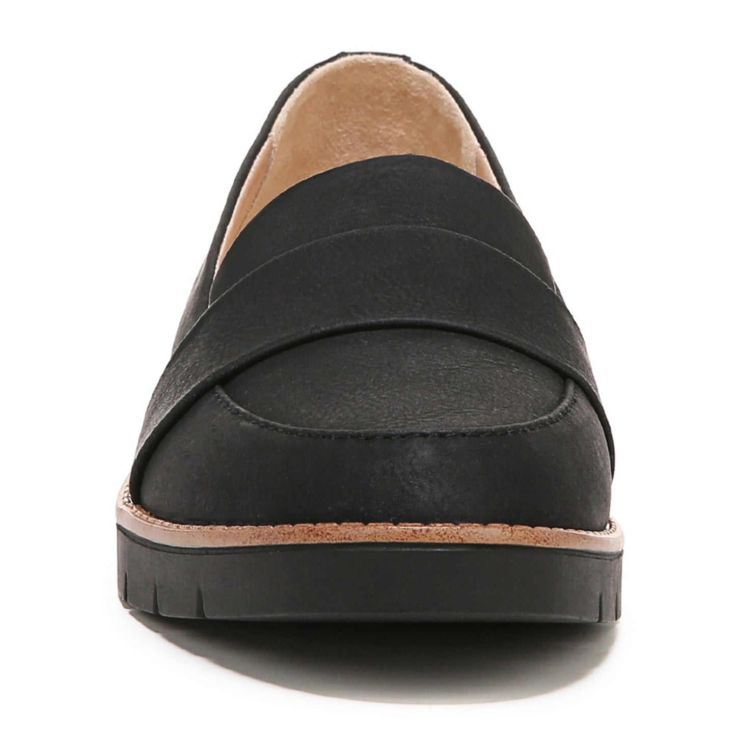 Peltz Shoes  Women's LifeStride Ollie Slip-On BLACK I4287S2001