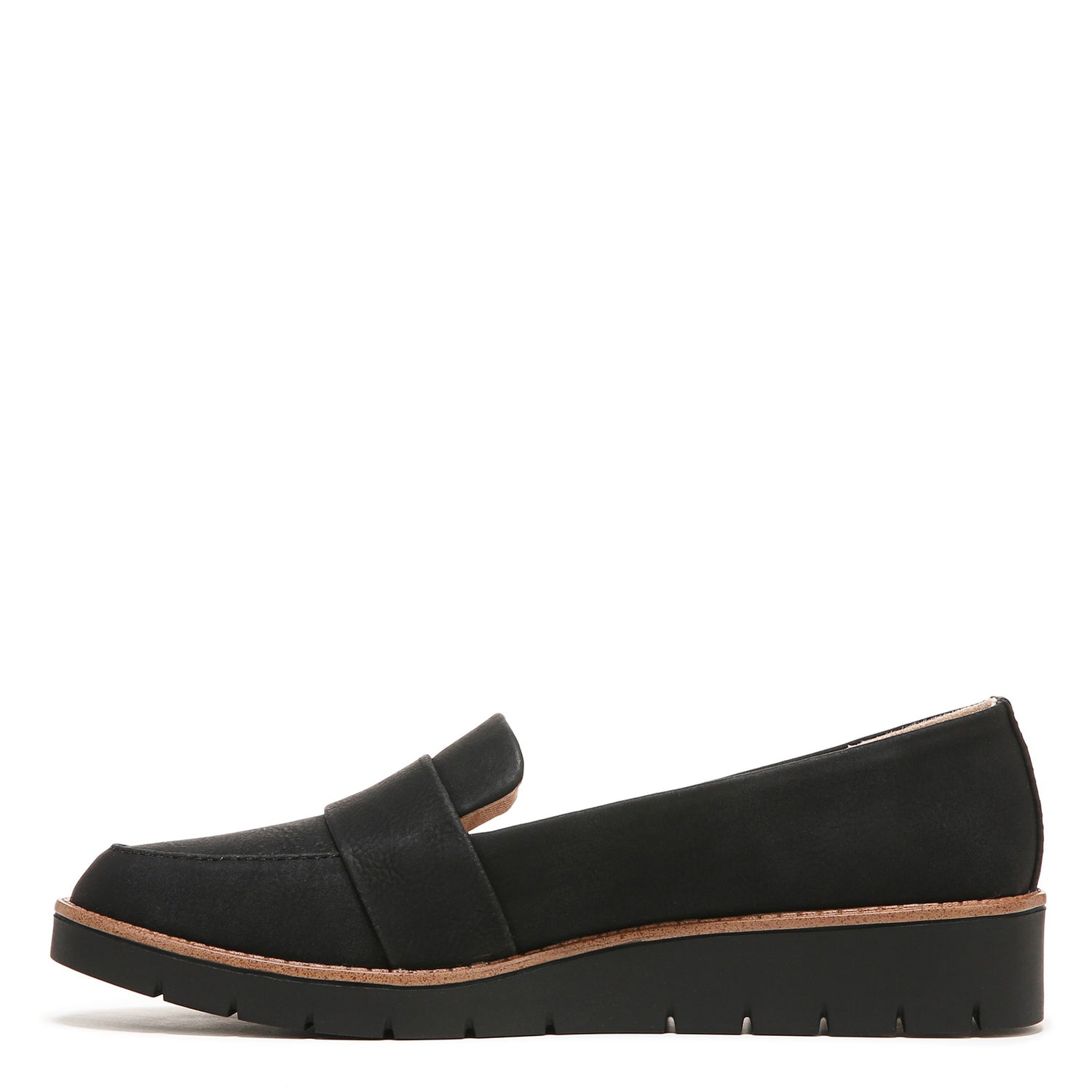 Peltz Shoes  Women's LifeStride Ollie Slip-On BLACK I4287S2001