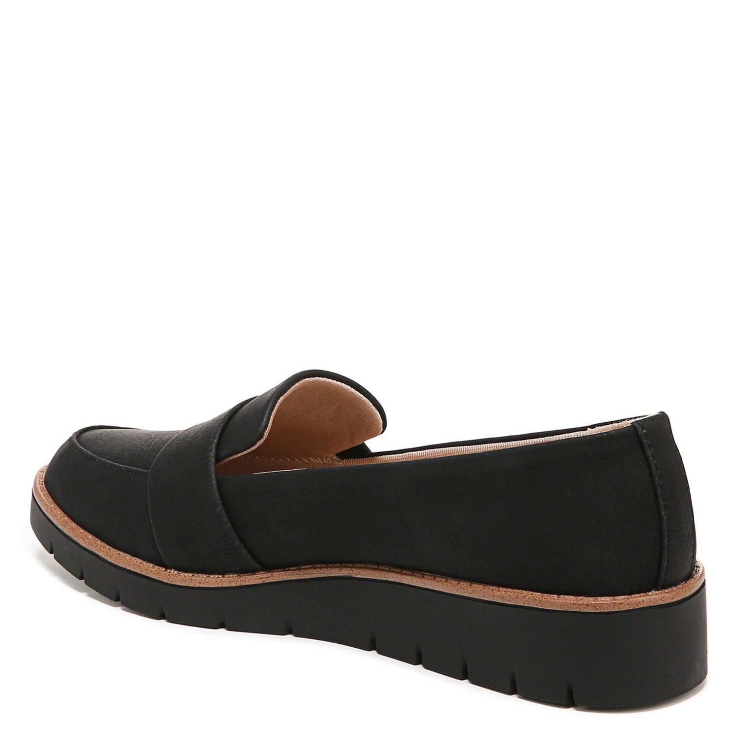 Peltz Shoes  Women's LifeStride Ollie Slip-On BLACK I4287S2001