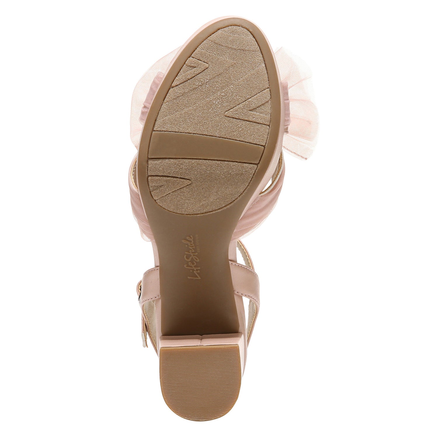 Peltz Shoes  Women's LifeStride Last Dance Sandal PINK I4307F1650