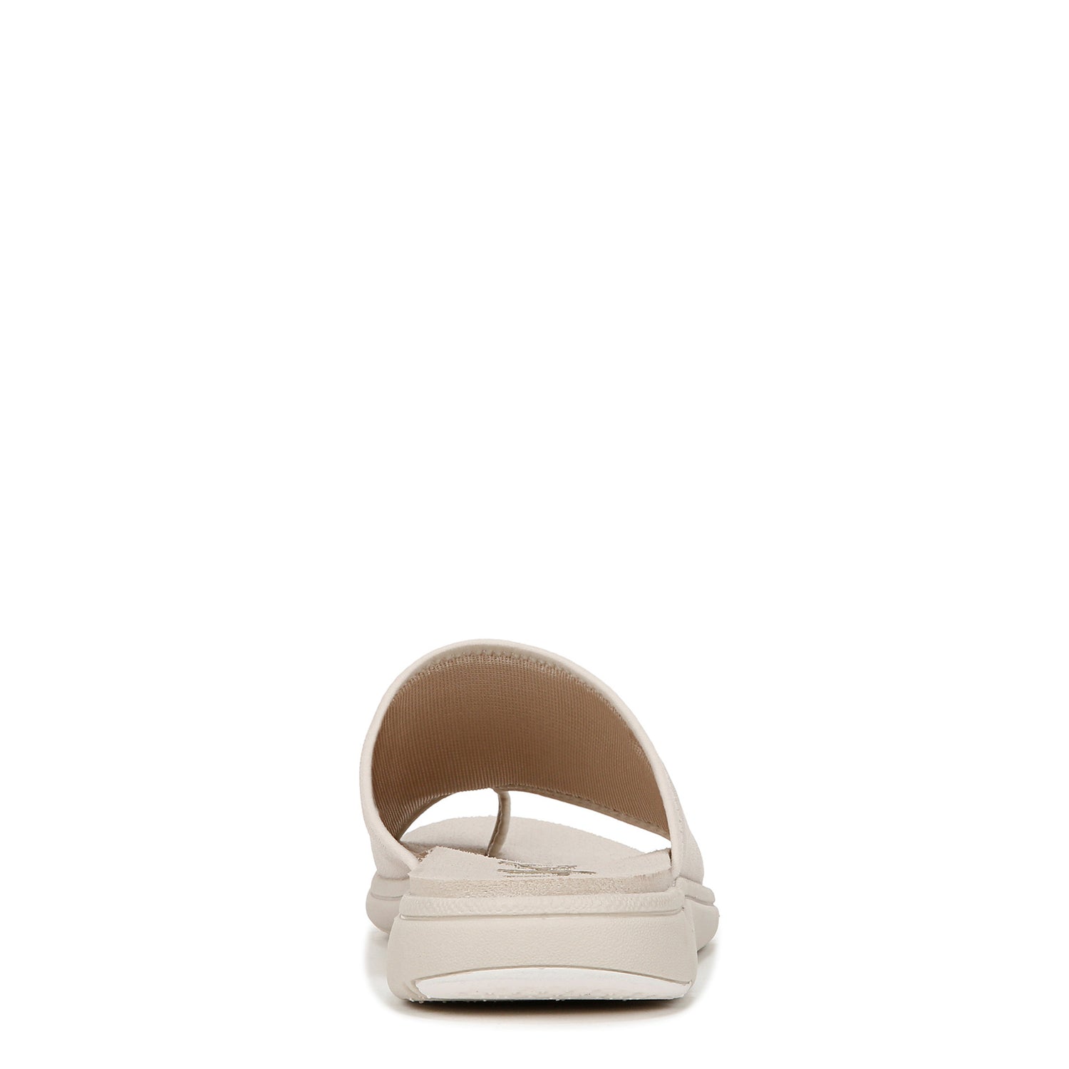 Peltz Shoes  Women's Ryka Margo Slide Sandal Beige I4499S1250