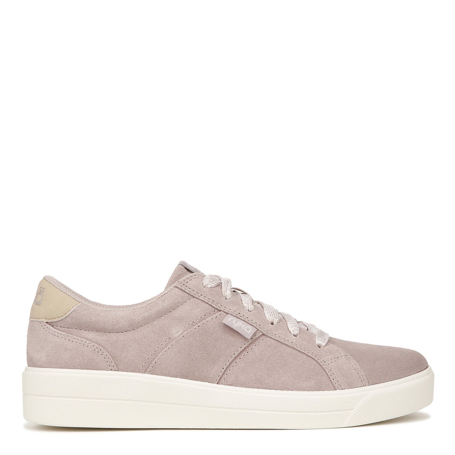 Peltz Shoes  Women's Ryka Viv Sneaker Beige Cream I4503F3251