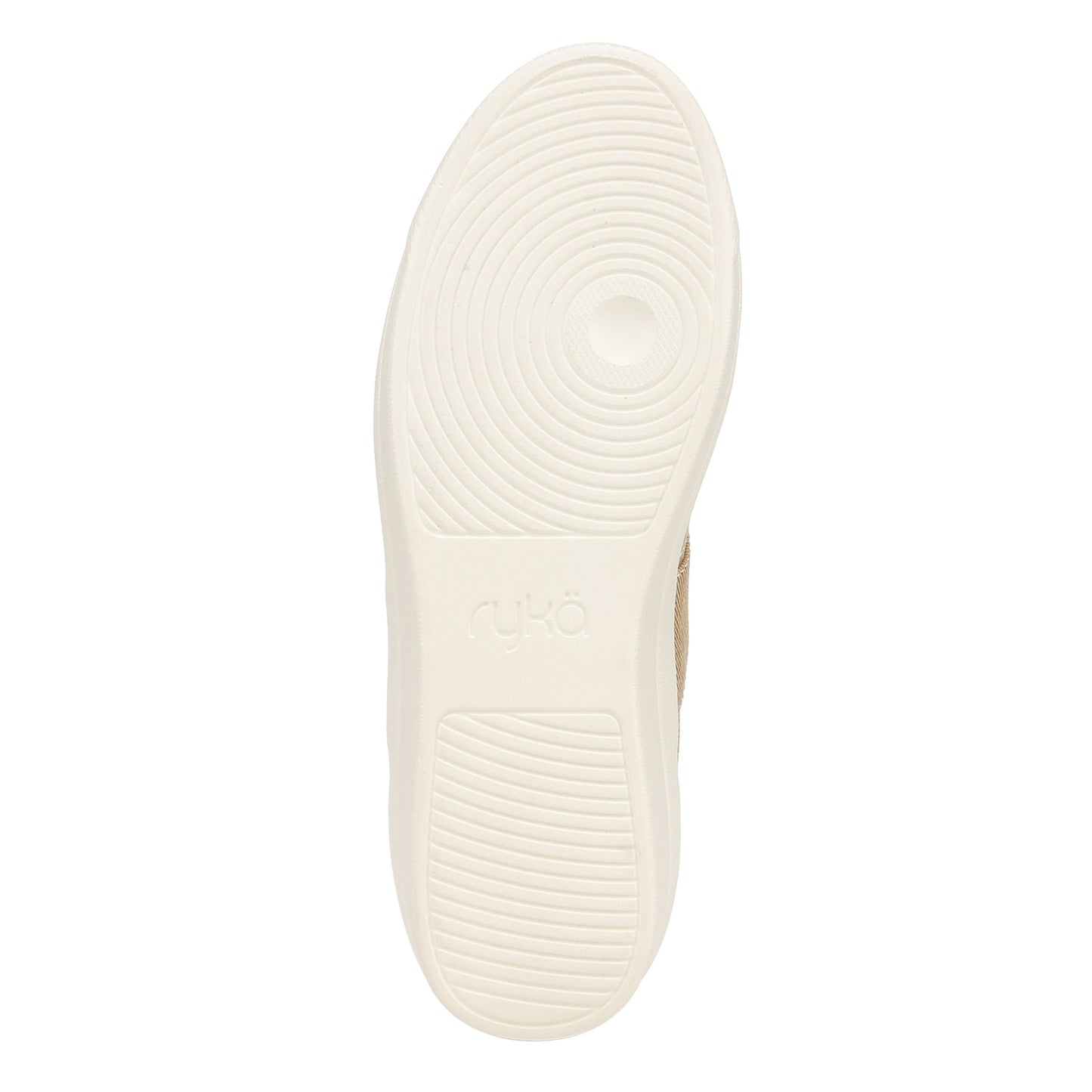 Peltz Shoes  Women's Ryka Viv Sneaker Beige Textured I4503F3252