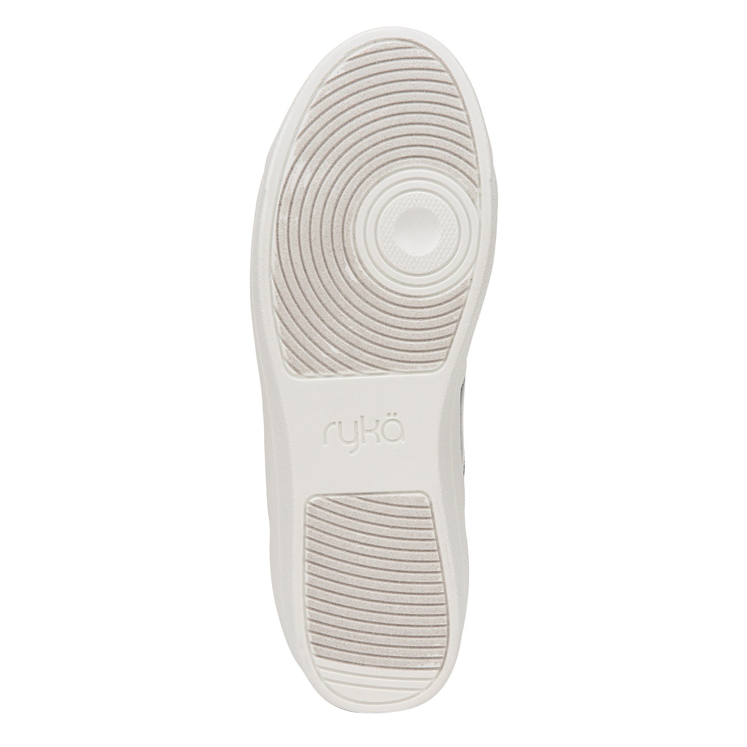 Peltz Shoes  Women's Ryka Viv Sneaker Silver I4503S1021