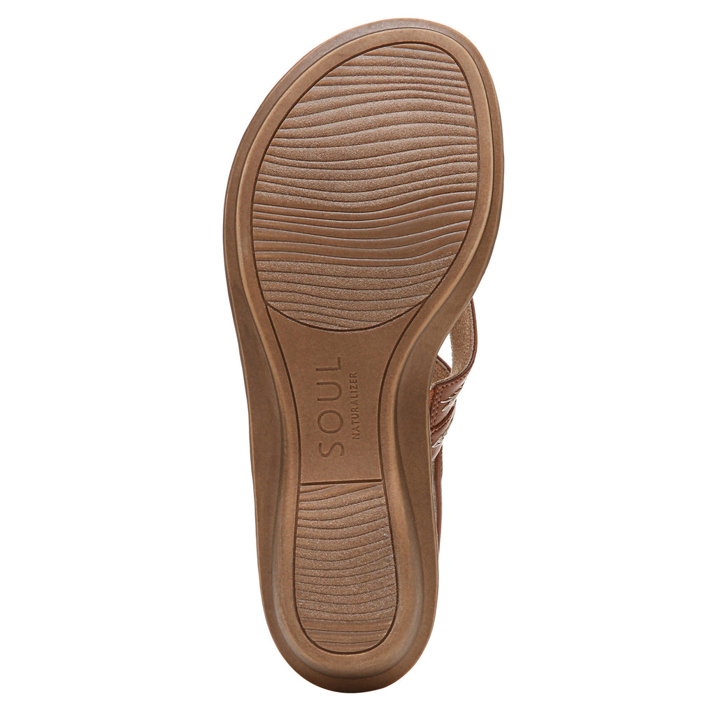 Women's SOUL Naturalizer, Sunny Thong Sandal