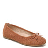 Peltz Shoes  Women's SOUL Naturalizer Magical Flat brown I4637F2200