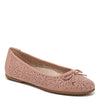Peltz Shoes  Women's SOUL Naturalizer Magical Flat pink I4637F2650