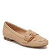 Peltz Shoes  Women's Naturalizer Kayden Moc Slip-On NATURAL I4655F2251