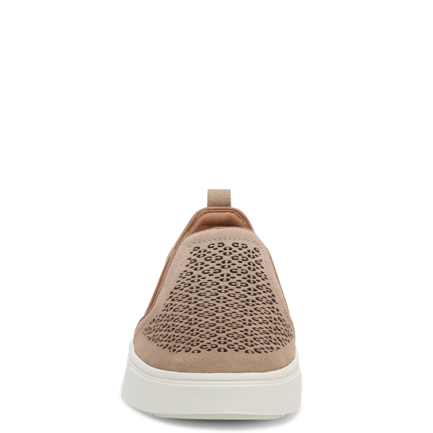 Peltz Shoes  Women's Vionic Kimmie Perf Sneaker WHEAT I4686L1200