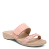 Peltz Shoes  Women's Vionic Jeanne Sandal ROZE I4690M1650