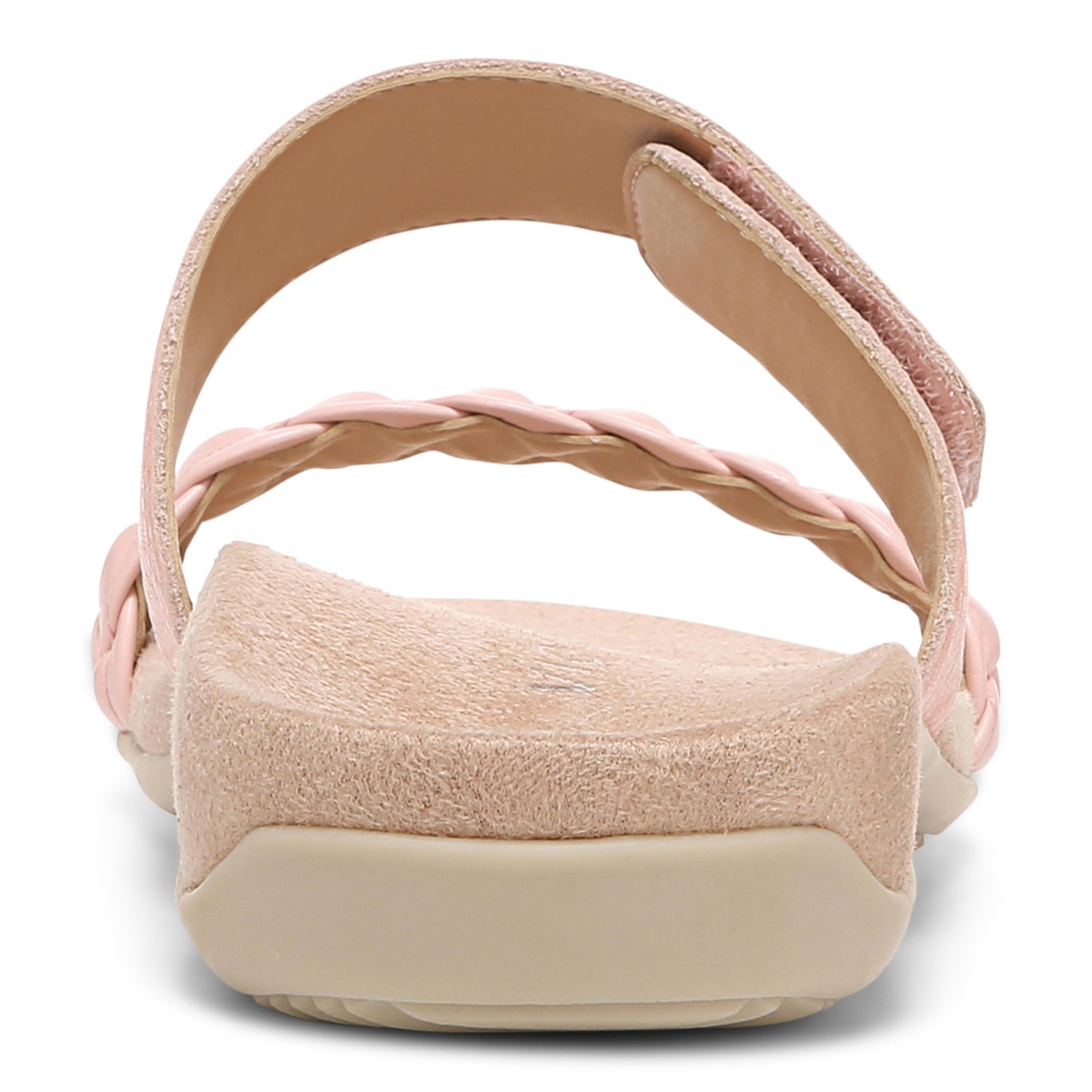 Peltz Shoes  Women's Vionic Jeanne Sandal ROZE I4690M1650