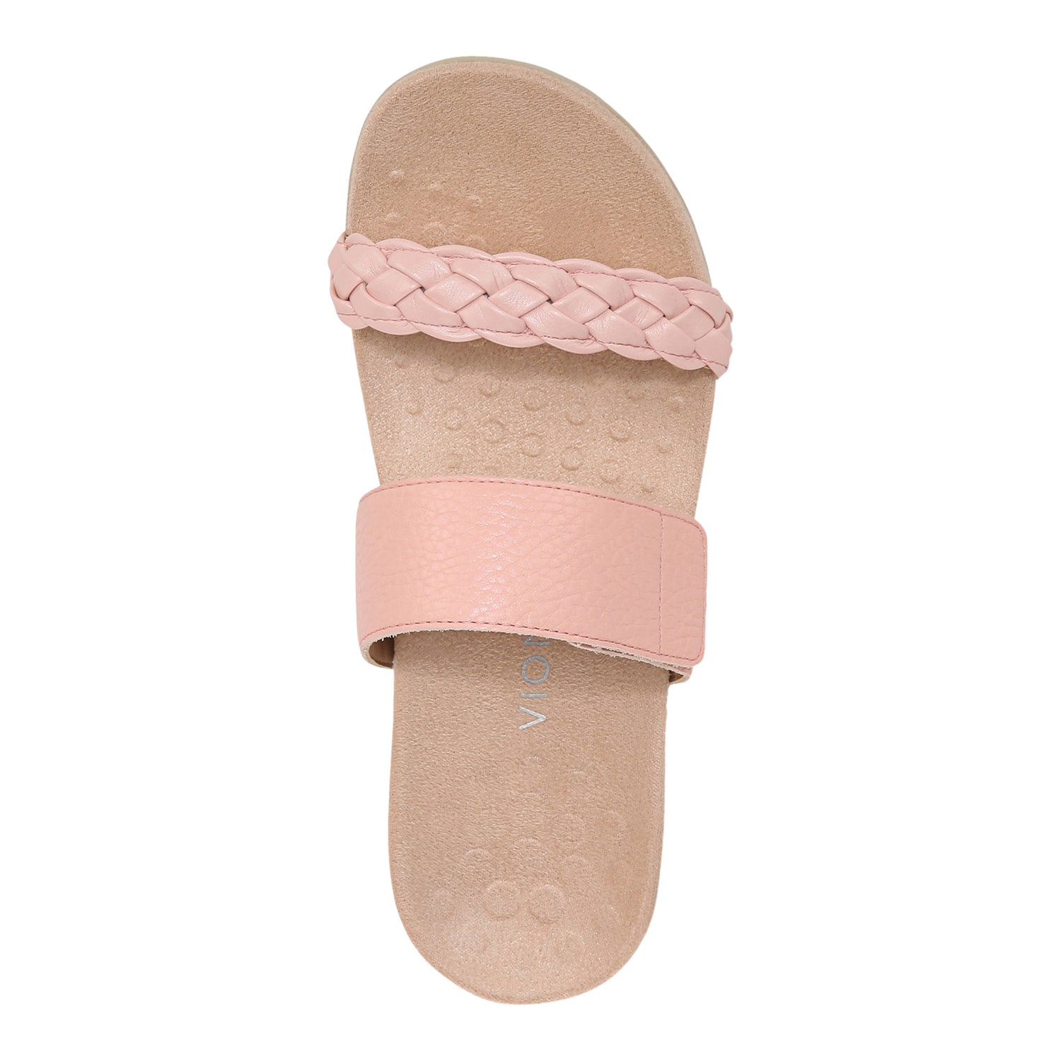 Peltz Shoes  Women's Vionic Jeanne Sandal ROZE I4690M1650
