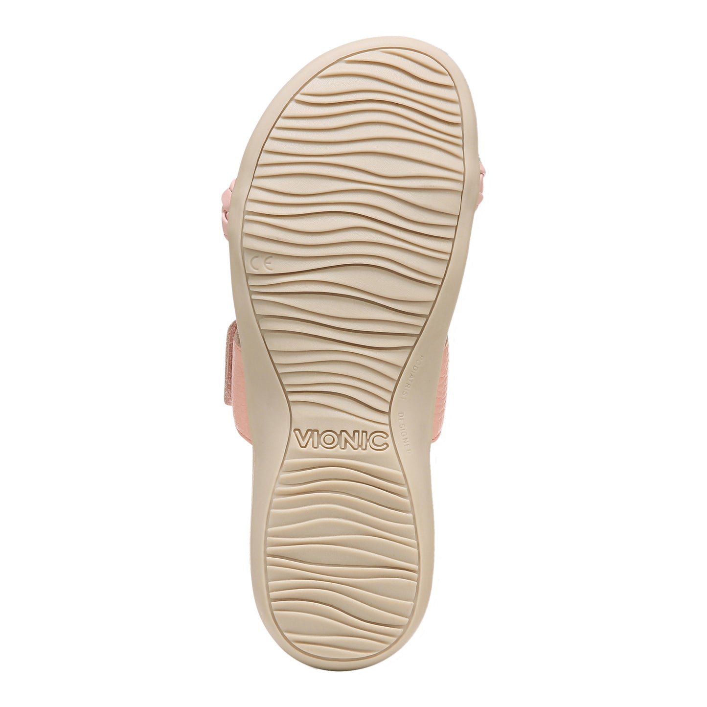 Peltz Shoes  Women's Vionic Jeanne Sandal ROZE I4690M1650