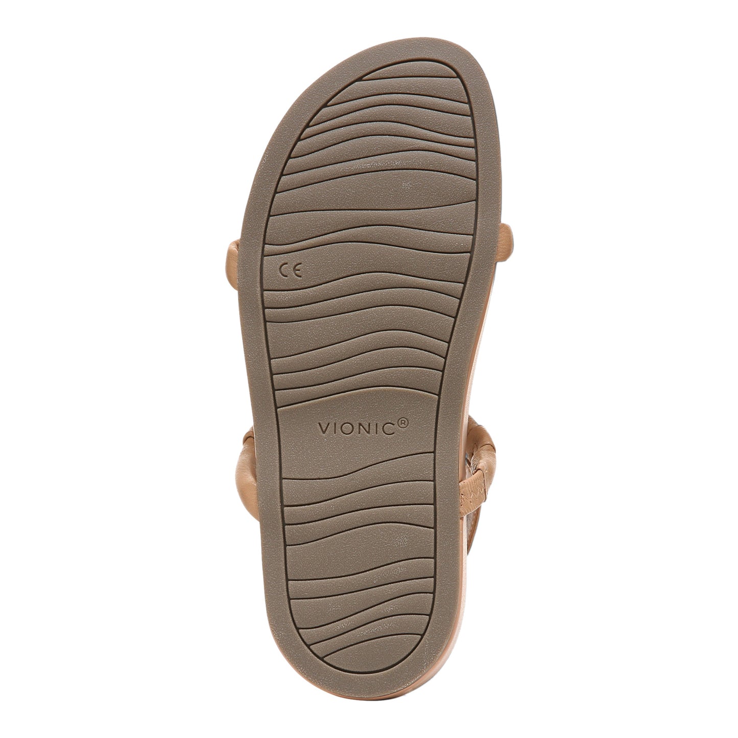 Peltz Shoes  Women's Vionic Adley Sandal MACAROON I4701L1200